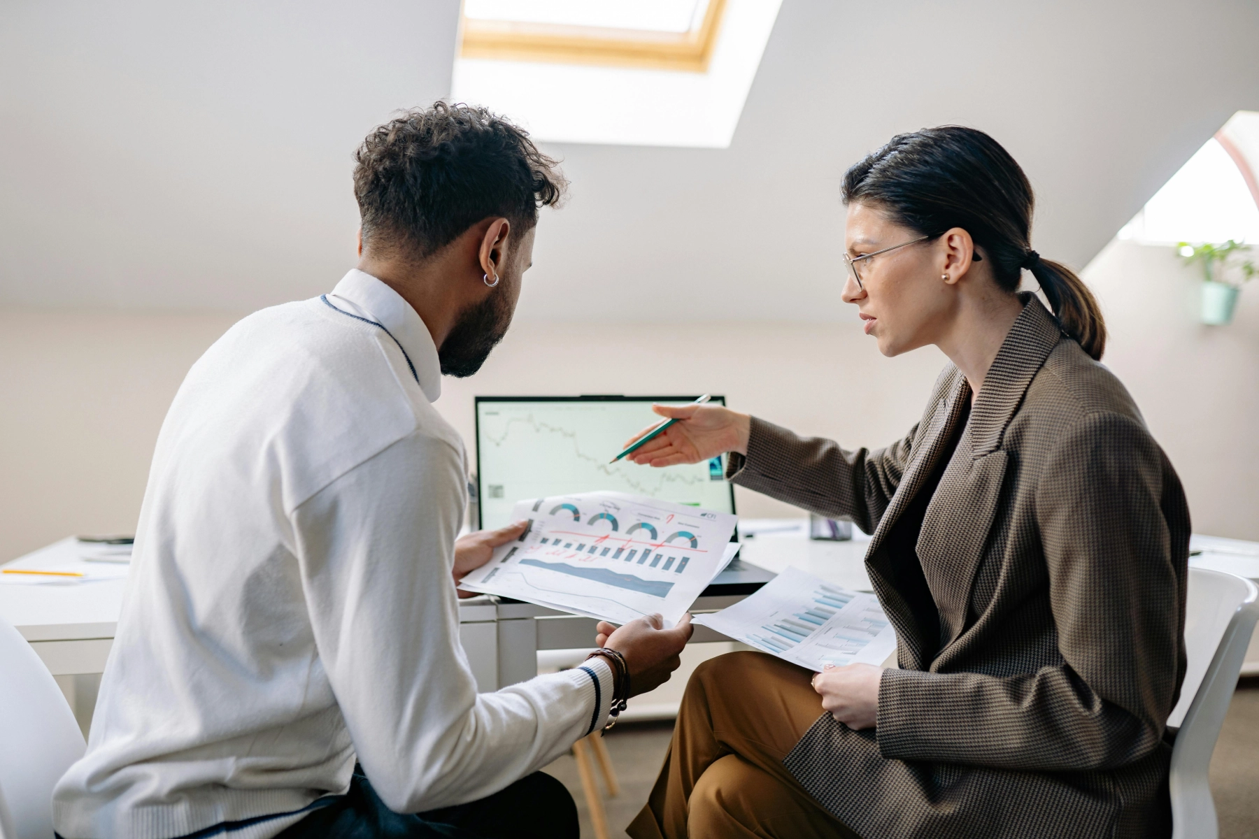 Business financial advisory